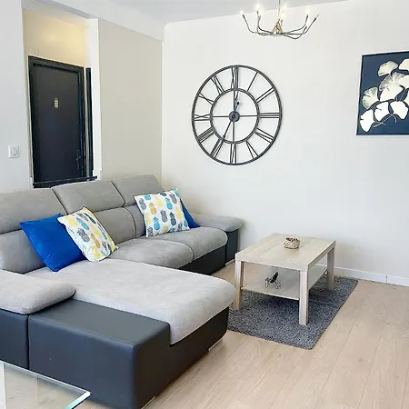 Chez Clem - Spacieux T3 - Proche Centre - Netflix Apartment