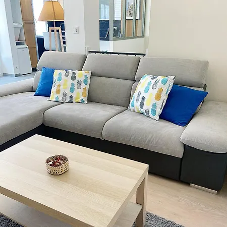 Apartment Chez Clem - Spacieux T3 - Proche Centre - Netflix
