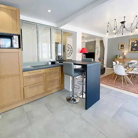 Chez Clem - Spacieux T3 - Proche Centre - Netflix Apartment *
